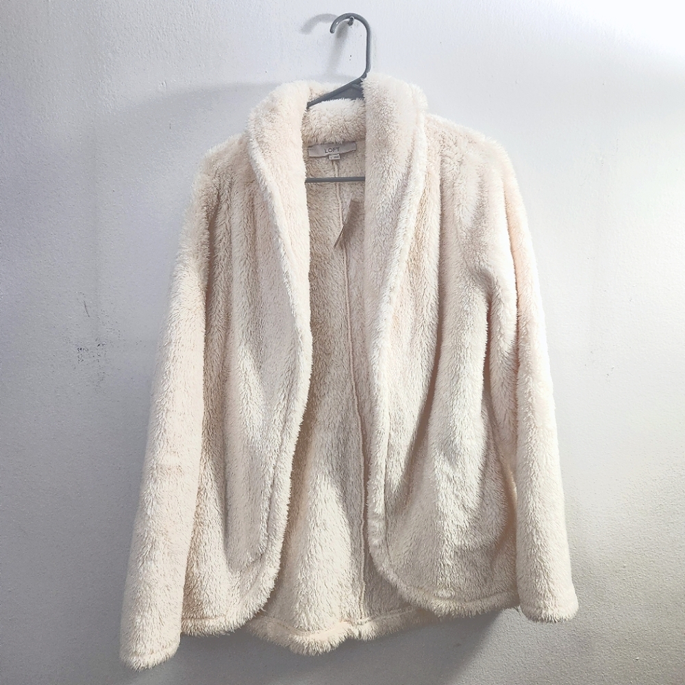 Loft Sherpa Jacket